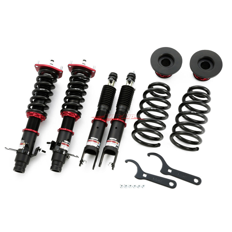 BLITZ Damper ZZ-R Coilover Suspension Kit fits Nissan Stagea NM35/PNM35