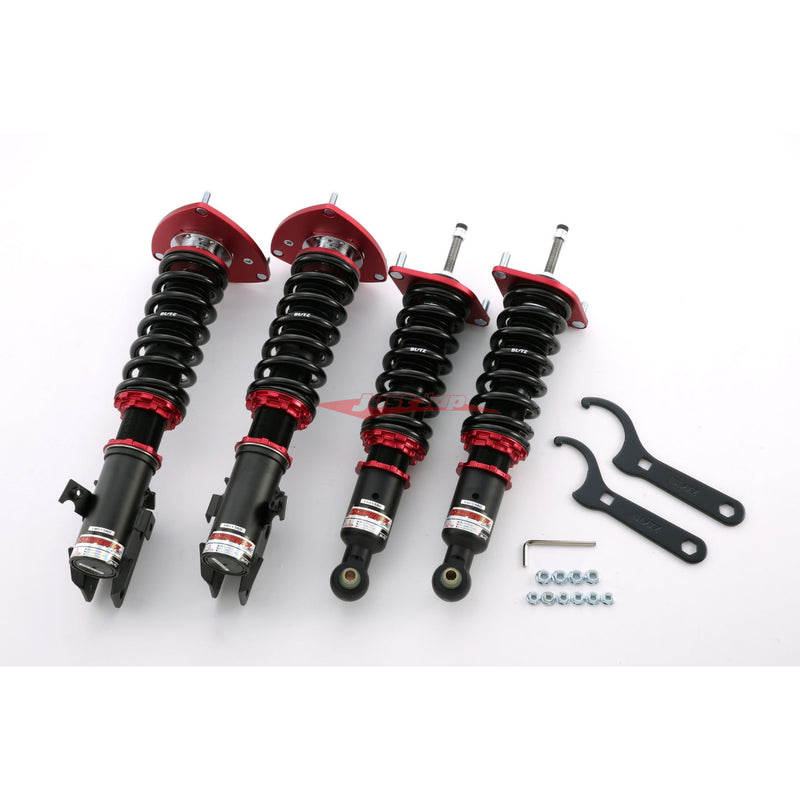 Blitz Damper ZZ-R Coilover Suspension Kit Fits Subaru Impreza STi GRB/GRF/GVB/GVF