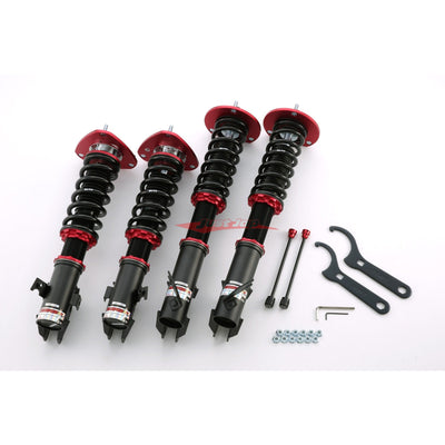 Blitz Damper ZZ-R Coilover Suspension Kit Fits Subaru Impreza WRX GD/GG (A-F)