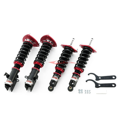 BLITZ Damper ZZ-R Coilover Suspension Kit Fits SUBARU WRX STi (VAB/VAF)