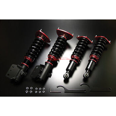 Blitz Damper ZZ-R Coilover Suspension Kit Fits Suzuki Cappuccino EA11R