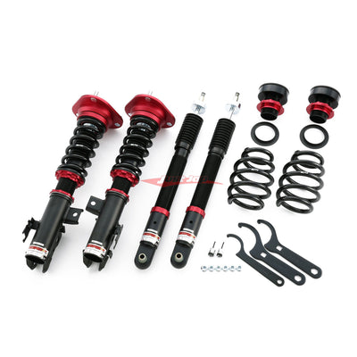 Blitz Damper ZZ-R Coilover Suspension Kit Fits Toyota Auris / Corolla Levin ZWE186H