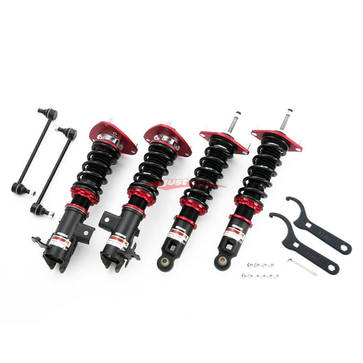 Blitz Damper ZZ-R Coilover Suspension Kit Fits Toyota GT86/GR86 & Subaru BRZ 2012-