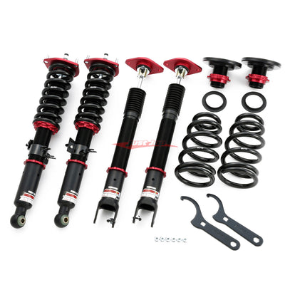 Blitz Damper ZZ-R Coilover Suspension - Skyline V36 & Infiniti G37