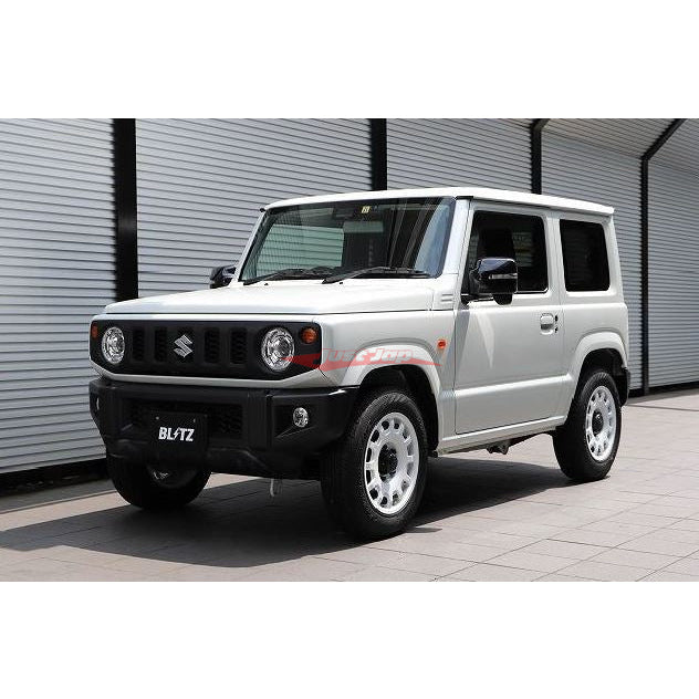 Blitz Damper ZZ-R Coilover Suspesion Kit (Lower) fits Suzuki Jimny JB 18+