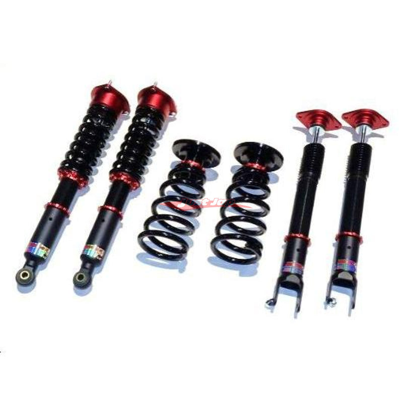 Blitz Damper ZZ-R Coilovers Fits Nissan RZ34 Z