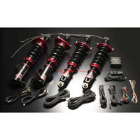 Blitz Damper ZZ-R DSC Coilover Suspension Kit – Nissan Skyline ER34 GT & GT-T 4WD (Rear Fork Type)