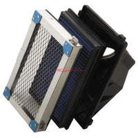 Blitz Factory Airbox Induction Kit & SUS LM Panel Filters Fits Nissan S14/S15 Silvia & 200SX (SR20DET)