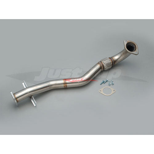 Blitz Front Pipe fits Mitsubishi Evolution 4/5/6 CN9A/CP9A (4G63)