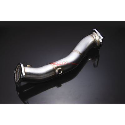 Blitz Front Pipe fits Mitsubishi Lancer Evolution 10 CZ4A (4B11 MIVEC)