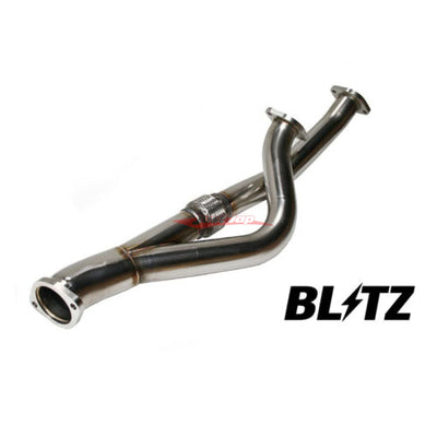 Blitz Front Pipe fits Nissan R32/R33/R34 Skyline GTR & C34 Stagea 260RS (RB26DETT)