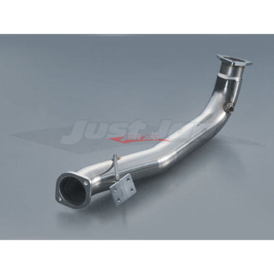 Blitz Front Pipe fits Nissan R33 Skyline GTS-T & C34 Stagea (RB25DET)