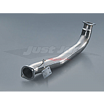 Blitz Front Pipe fits Nissan R34 Skyline GT-T (RB25DET NEO)