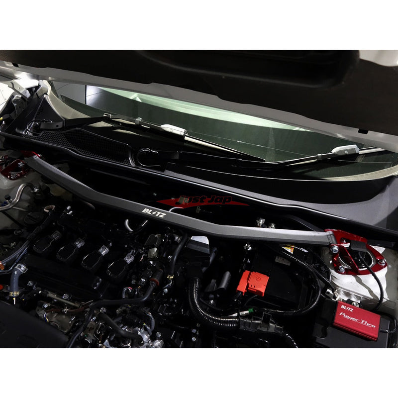 Blitz Front Strut Tower Brace Fits Honda Civic FL1 & FL5 Type R