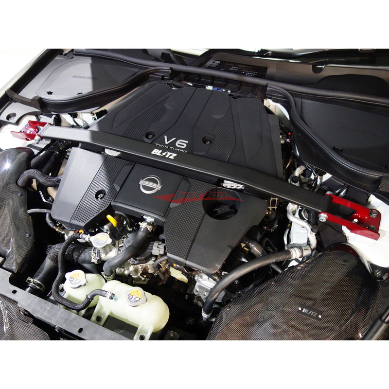 Blitz Front Strut Tower Brace Fits Nissan Z RZ34