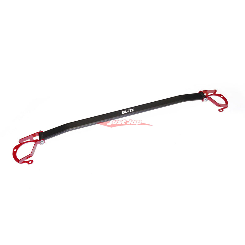 Blitz Front Strut Tower Brace Fits Toyota 86, GR86 & Subaru BRZ (ZC6/ZN6/ZD8)