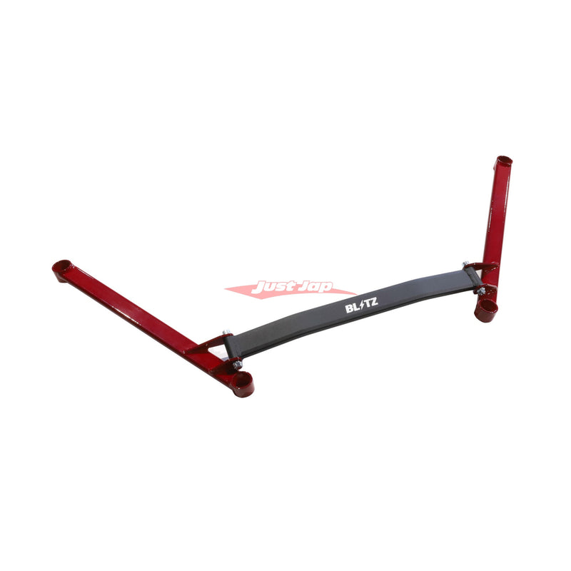 Blitz Front Strut Tower Brace Fits Toyota Supra A90 (DB42/DB22/DB82)