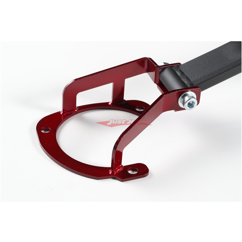 Blitz Front Tower Strut Brace Fits Honda Civic Hatch FK7 & Sedan FC1