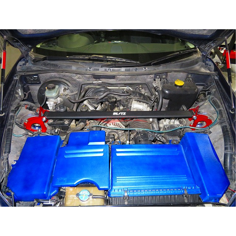 Blitz Front Strut Tower Brace fits Mazda RX-8 SE3P