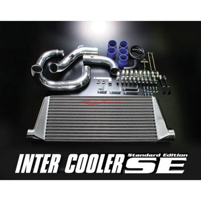 Blitz Intercooler SE Kit Fits Subaru GRB/GRF/GVB/GVF Impreza WRX EJ20T/EJ25T