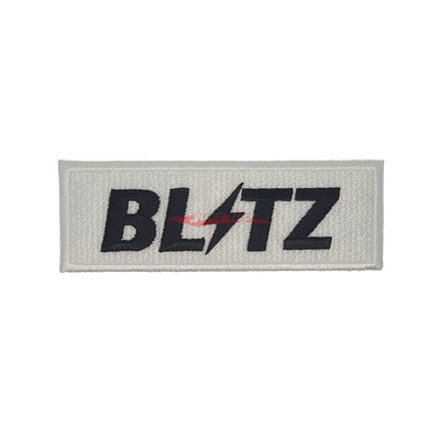 Blitz Iron on Cloth Patch