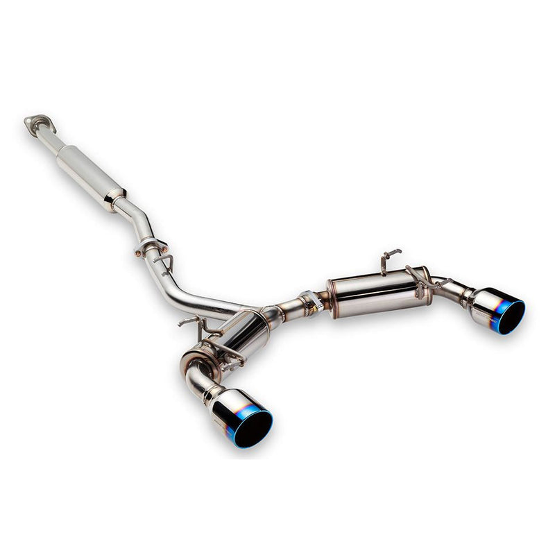 Blitz NUR-CE VSR Style-D Exhaust System Fits Toyota 86 & Subaru BRZ