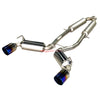 Blitz NUR FT-i Exhaust System Fits Nissan Z RZ34 VR30DDTT (M/T Only)