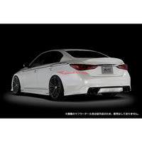 Blitz NUR-SPEC CE VSR Exhaust System With Rear Diffuser Fits Nissan RV37 Skyline 400R & GT