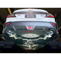 Blitz Nur Spec Custom Edition VSR Fits Subaru VBH WRX