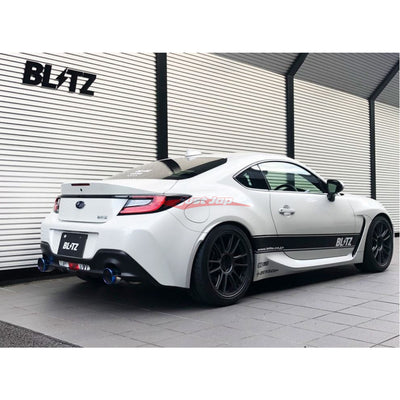 Blitz Nur-Spec Custom Edition VSR Fits Toyota GR86 & Subaru BRZ FA24 (ZN8/ZD8)