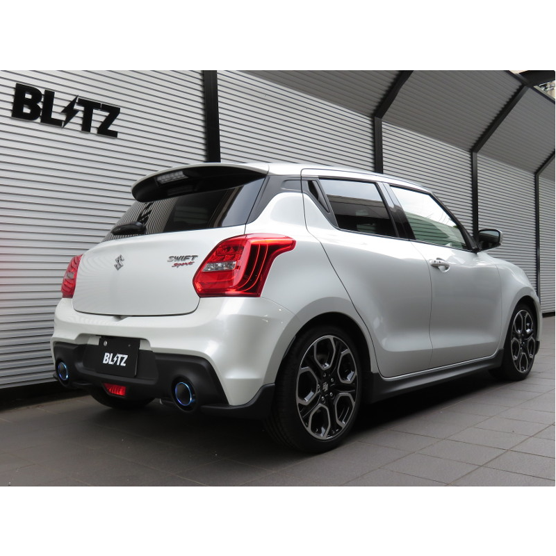 Blitz Nur-Spec Custom Edition VSR- Suzuki Swift ZC33S Turbo (K14CT)