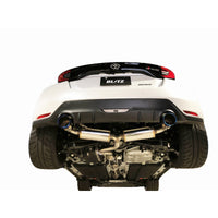 Blitz Nur-Spec Custom Edition VSR Tips Fits Toyota Yaris GR GXPA16 4WD