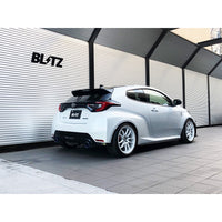 Blitz Nur-Spec Custom Edition VSR Tips Fits Toyota Yaris GR GXPA16 4WD