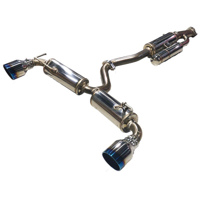 Blitz Nur-Spec Custom Edition VSR Tips Fits Toyota Yaris GR GXPA16 4WD