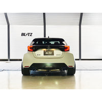 Blitz Nur-Spec Custom Edition VSR Tips Fits Toyota Yaris GR GXPA16 4WD