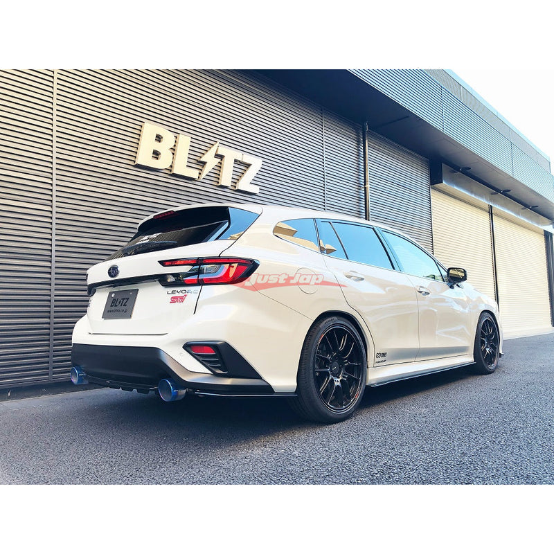 Blitz NUR-Spec Customedition VSR Fits Subaru Levorg/WRX Wagon (VN5)