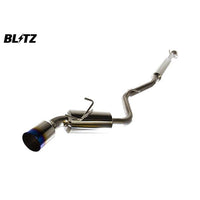 Blitz NUR Spec F-Ti Exhaust System Fits Toyota GT86 & Subaru BRZ FA20