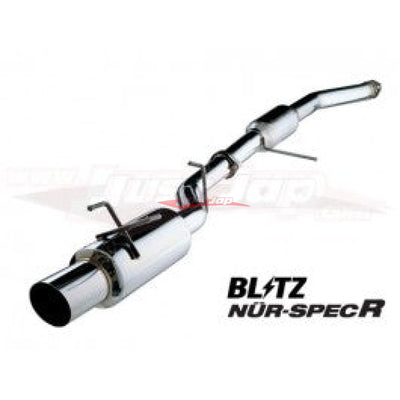Blitz NUR-Spec R Exhaust System Fits Nissan Skyline R34 GTR