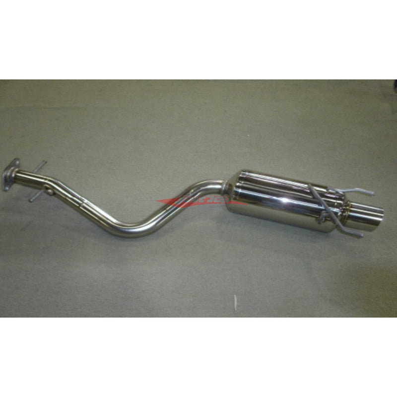 Blitz NUR-Spec R Exhaust System Fits Toyota Altezza GXE10/ Lexus IS200 GXE10 (1G-FE 3S-GE)