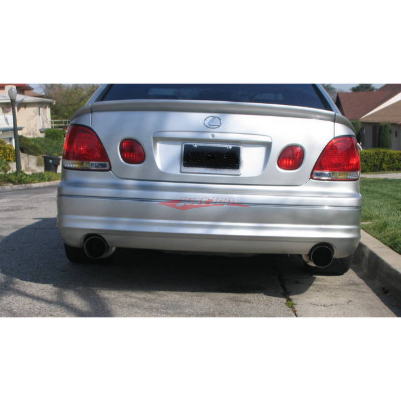 Blitz NUR-Spec S Dual Exhaust System Fits Toyota Aristo & Lexus GS JZS161 (2JZ-GTE)