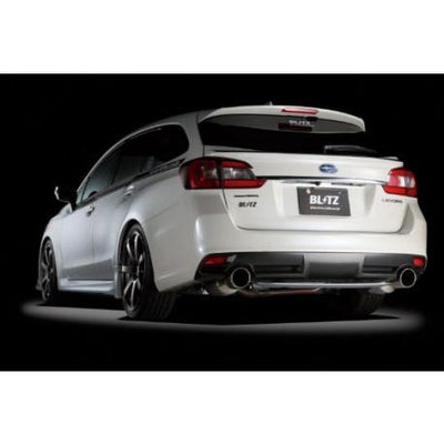 Blitz NUR-Spec VS Exhaust System Fits Subaru Levorg (VMG)
