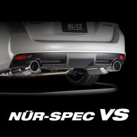 Blitz NUR-Spec VS Exhaust System Fits Subaru Levorg (VMG)