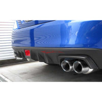 Blitz Nur-Spec VS Quad Exhaust System Fits Subaru WRX & STi (VA)