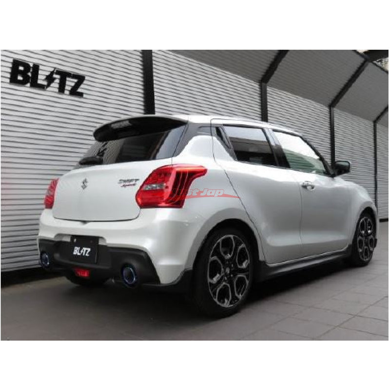 Blitz Nur-Spec VSR Exhaust System fits Suzuki Swift Sport (ZC33S) 1.4L Turbo