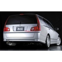 Blitz NUR-Spec W's Diff Back Exhaust System fits Nissan Stagea WGNC34