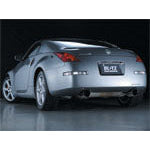 Blitz NUR-VSR Exhaust System fits Nissan 350Z (VQ35DE/VQ35HR)