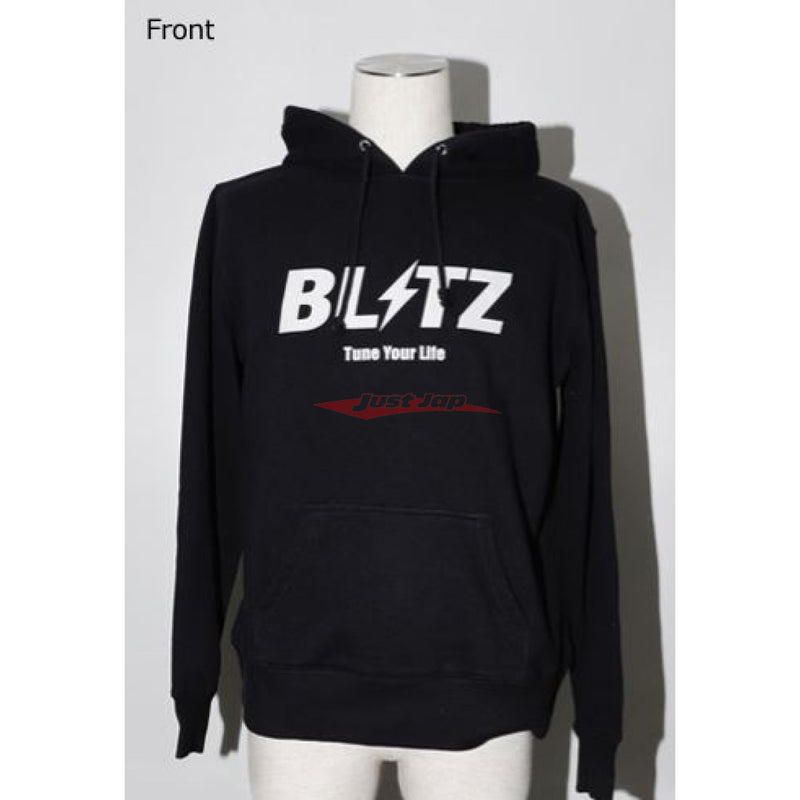 Blitz Pull Over Parka Black (XL)