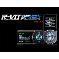 Blitz R-VIT i-Color FLASH Ver 3.1 (Metal Silver) - Discontinued Product