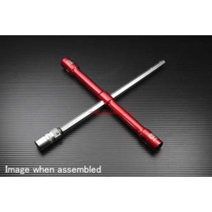 Blitz Racing Cross Wrench (Wheel Brace) Ver.2