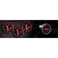 Blitz Racing Meter SD Exhaust Temp Gauge - 60mm